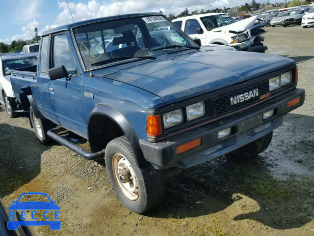 1984 DATSUN 720 KING C JN6ND06Y1EW020153 image 0