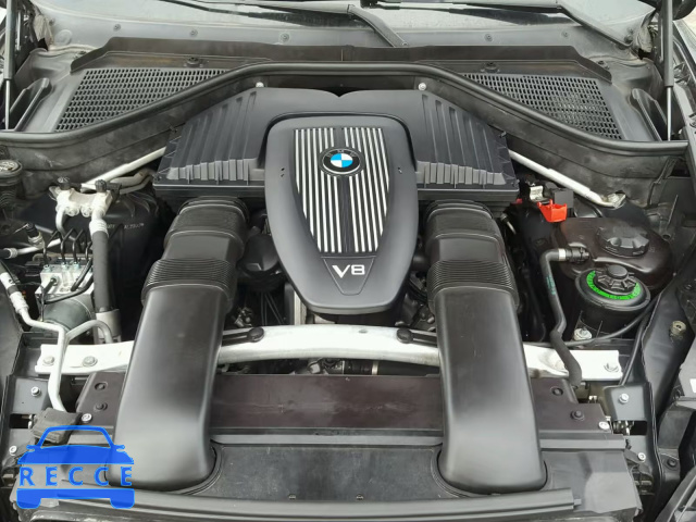 2010 BMW X5 XDRIVE4 5UXFE8C50AL312447 image 6