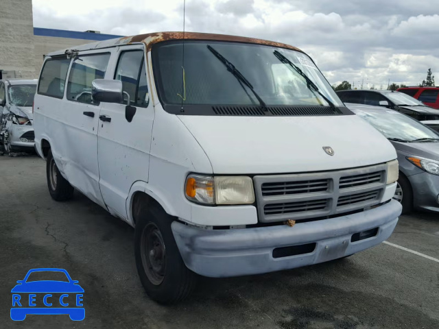 1994 DODGE RAM VAN B3 2B7JB31Z0RK134726 image 0