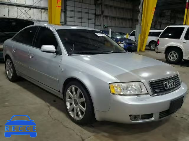 2004 AUDI A6 S-LINE WAUCD64B84N055088 Bild 0