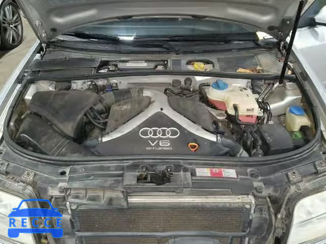 2004 AUDI A6 S-LINE WAUCD64B84N055088 зображення 6