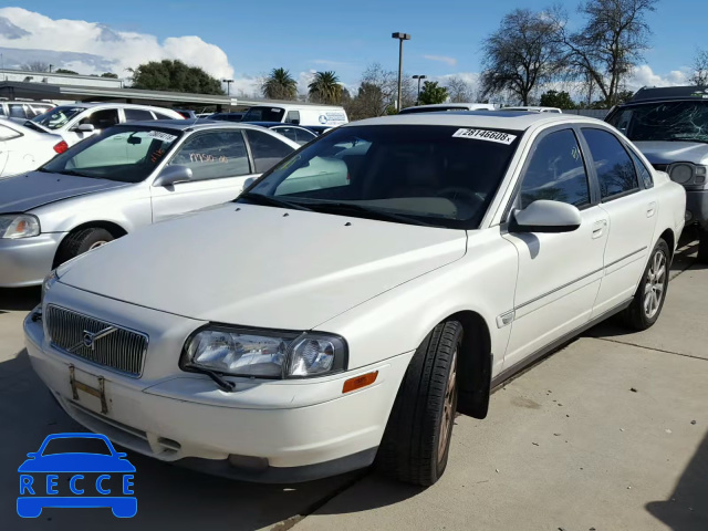 2003 VOLVO S80 T6 TUR YV1TS91Z331316932 image 1