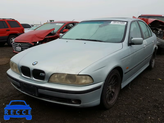 1999 BMW 540 I WBADN5337XGC92088 image 1