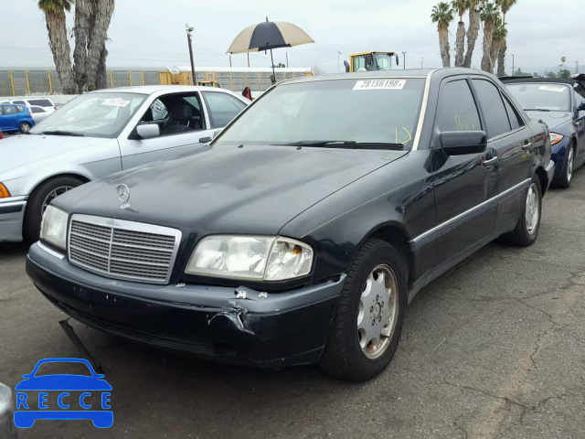 1995 MERCEDES-BENZ C 280 WDBHA28E3SF144281 image 1