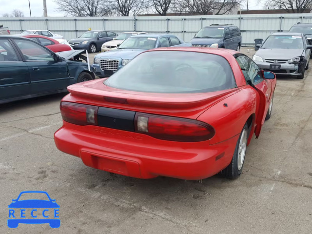 1996 PONTIAC FIREBIRD 2G2FS22KXT2204696 Bild 3