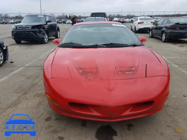 1996 PONTIAC FIREBIRD 2G2FS22KXT2204696 Bild 8