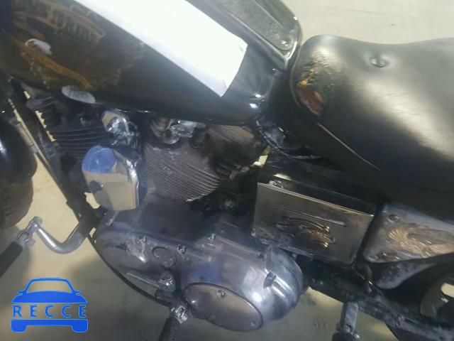 1996 HARLEY-DAVIDSON XL883 1HD4CAM13TY220500 image 8