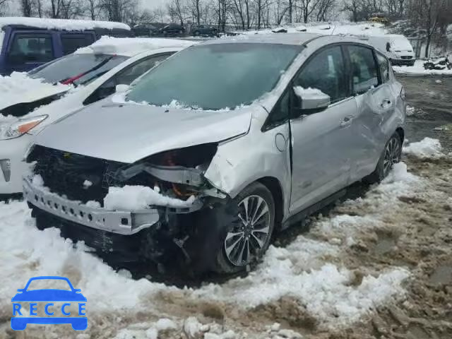 2017 FORD C-MAX TITA 1FADP5FU5HL101930 image 1