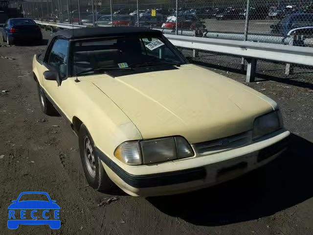 1988 FORD MUSTANG LX 1FABP44A0JF277735 Bild 0