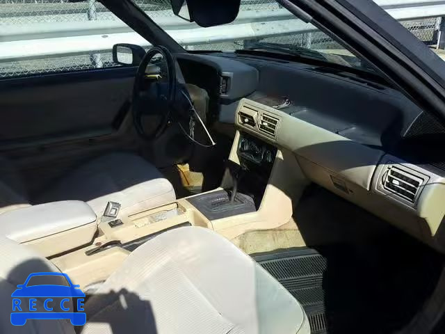 1988 FORD MUSTANG LX 1FABP44A0JF277735 зображення 4