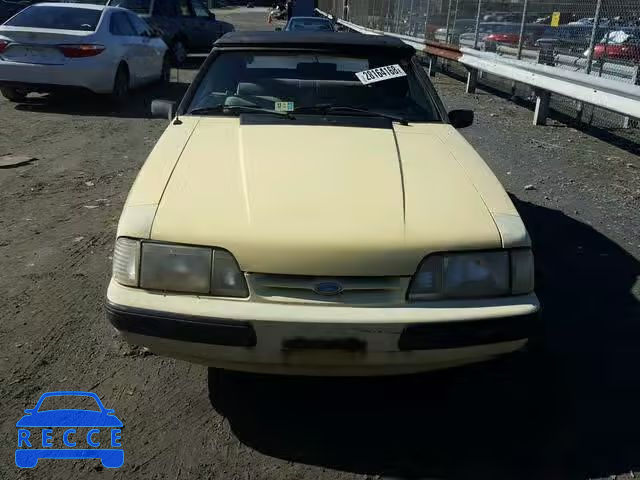 1988 FORD MUSTANG LX 1FABP44A0JF277735 Bild 8