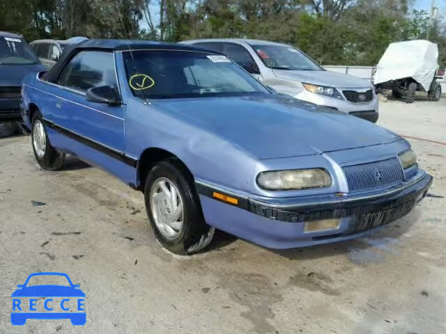 1993 CHRYSLER LEBARON 1C3XU4535PF596053 зображення 0