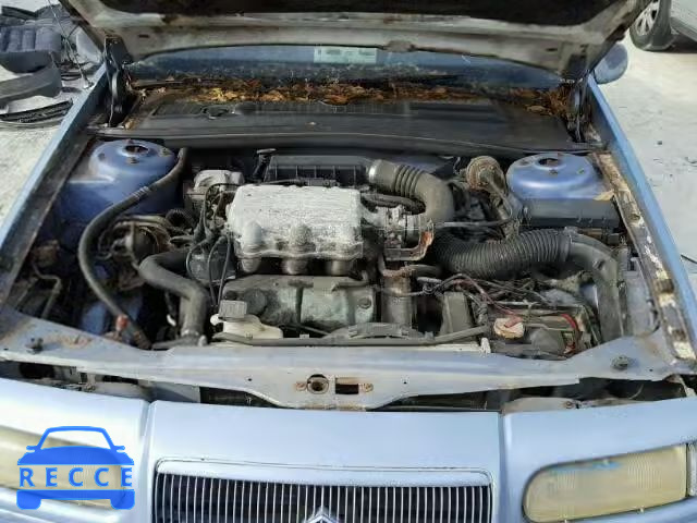 1993 CHRYSLER LEBARON 1C3XU4535PF596053 image 6