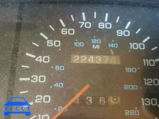 1993 CHRYSLER LEBARON 1C3XU4535PF596053 image 7