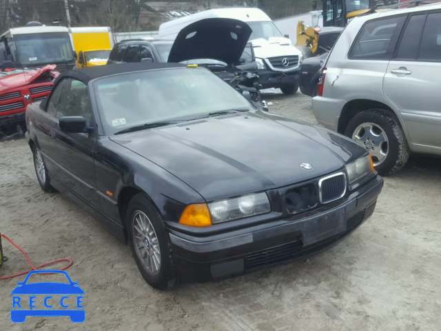 1998 BMW 323 IC WBABJ7332WEA17222 Bild 0