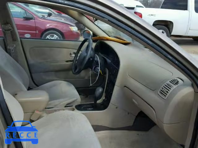 2001 KIA SEPHIA BAS KNAFB121315077379 зображення 4