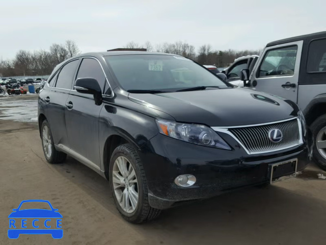 2012 LEXUS RX 450 JTJZB1BA8C2006048 image 0