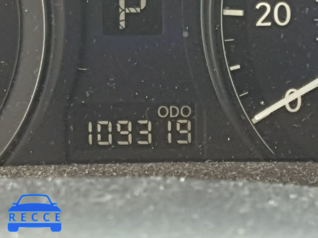 2012 LEXUS RX 450 JTJZB1BA8C2006048 image 7