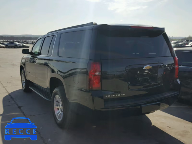 2017 CHEVROLET SUBURBAN C 1GNSCGKC3HR208940 зображення 2