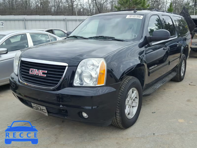2011 GMC YUKON XL K 1GKS2KE38BR160650 image 1