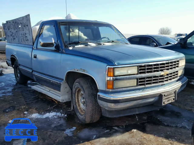 1991 CHEVROLET GMT-400 C1 2GCEC14K4M1102894 image 0