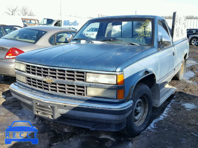 1991 CHEVROLET GMT-400 C1 2GCEC14K4M1102894 image 1