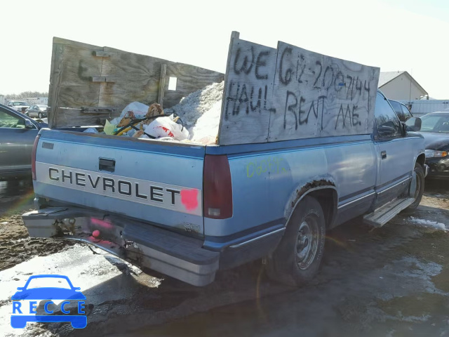 1991 CHEVROLET GMT-400 C1 2GCEC14K4M1102894 image 3