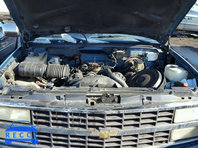 1991 CHEVROLET GMT-400 C1 2GCEC14K4M1102894 image 6