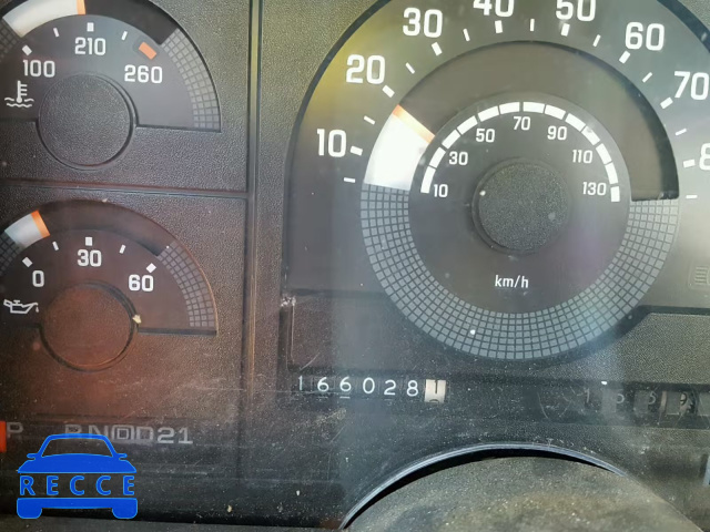 1991 CHEVROLET GMT-400 C1 2GCEC14K4M1102894 image 7