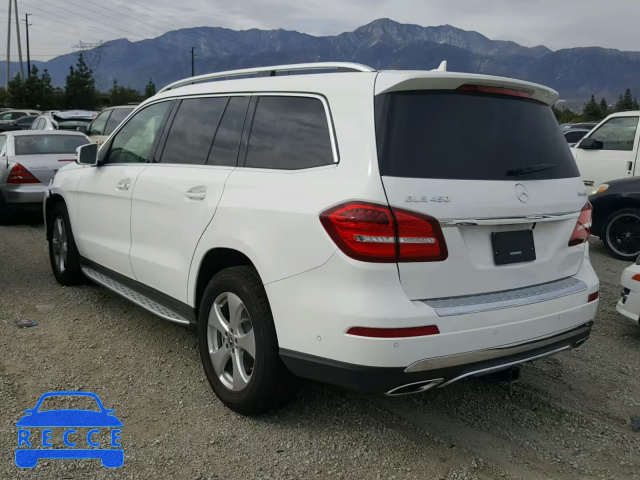 2018 MERCEDES-BENZ GLS 450 4M 4JGDF6EE6JB024411 зображення 2