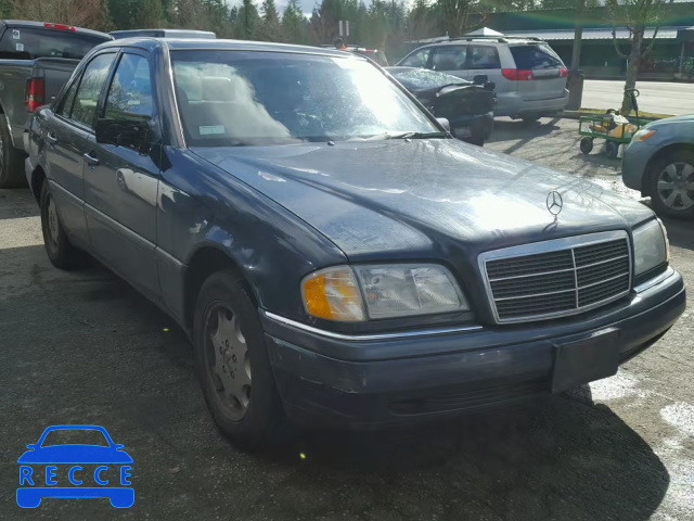 1997 MERCEDES-BENZ C 230 WDBHA23EXVA512884 image 0