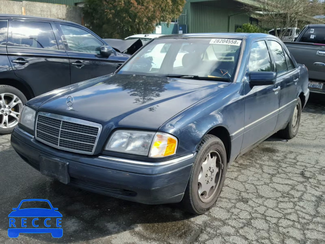 1997 MERCEDES-BENZ C 230 WDBHA23EXVA512884 image 1