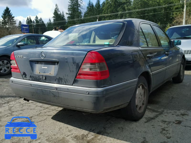 1997 MERCEDES-BENZ C 230 WDBHA23EXVA512884 image 3