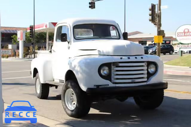 1948 FORD F-1 8R244739 image 0