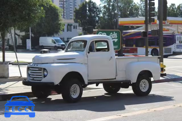 1948 FORD F-1 8R244739 image 1