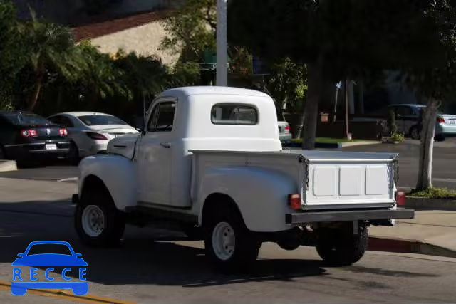 1948 FORD F-1 8R244739 image 3
