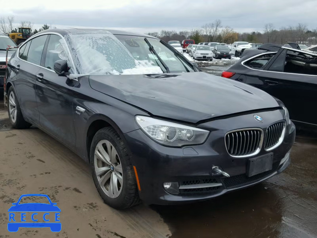 2012 BMW 535 XIGT WBASP2C56CC338462 зображення 0