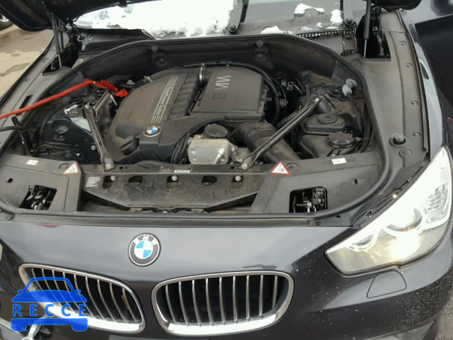 2012 BMW 535 XIGT WBASP2C56CC338462 зображення 6