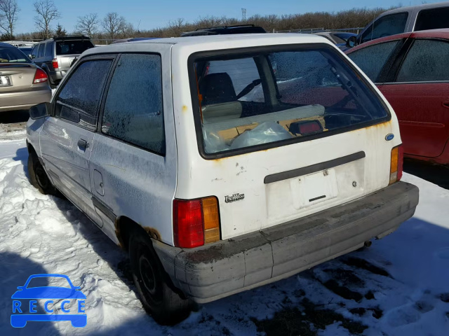 1990 FORD FESTIVA L KNJPT06H0L6149753 Bild 2