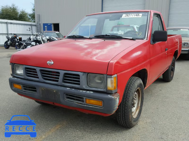 1996 NISSAN TRUCK BASE 1N6SD11S3TC363847 image 1