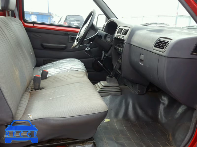 1996 NISSAN TRUCK BASE 1N6SD11S3TC363847 image 4