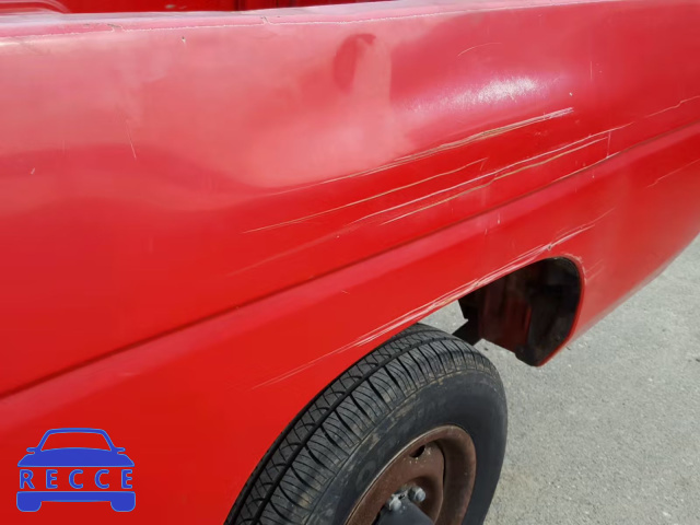 1996 NISSAN TRUCK BASE 1N6SD11S3TC363847 image 8