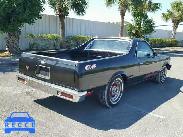 1979 CHEVROLET EL CAMINO 1W80H9R437949 Bild 3