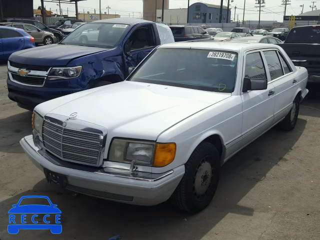 1989 MERCEDES-BENZ 420 SEL WDBCA35E0KA448394 image 1