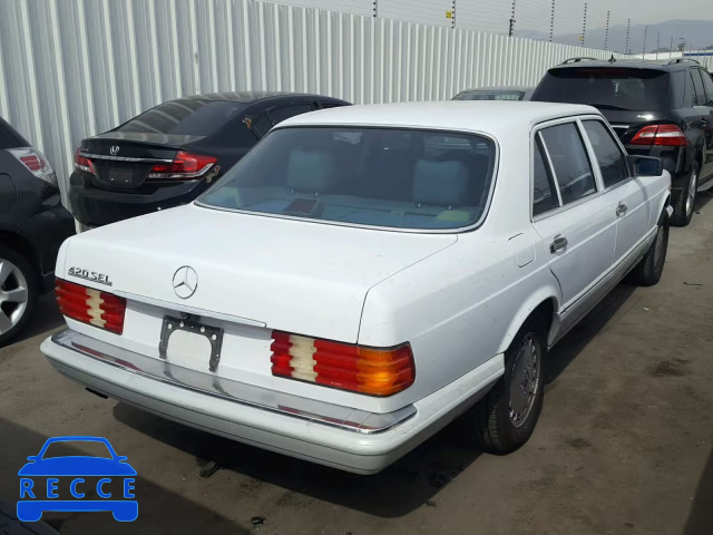 1989 MERCEDES-BENZ 420 SEL WDBCA35E0KA448394 image 3