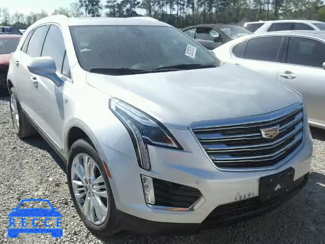 2017 CADILLAC XT5 PREMIU 1GYKNCRS9HZ184548 Bild 0