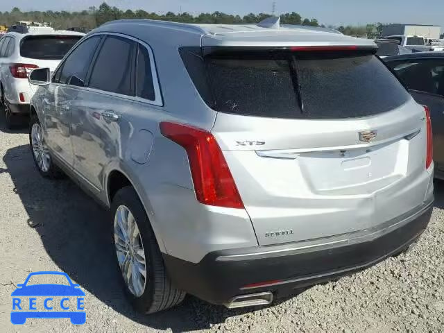 2017 CADILLAC XT5 PREMIU 1GYKNCRS9HZ184548 image 2