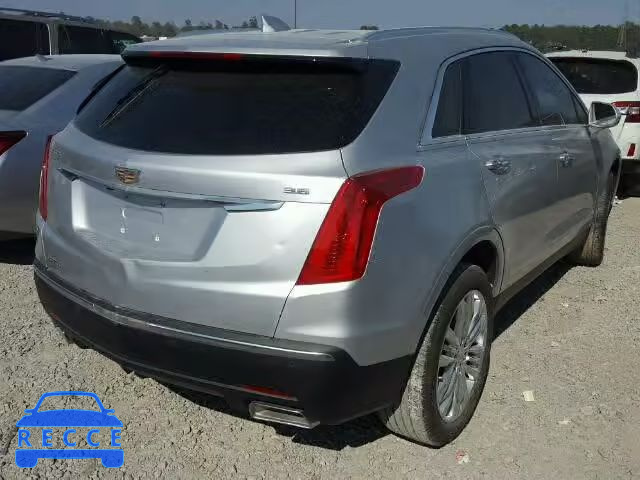 2017 CADILLAC XT5 PREMIU 1GYKNCRS9HZ184548 зображення 3