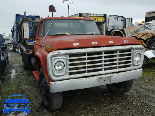 1973 FORD F-600 F61EVR40279 image 0