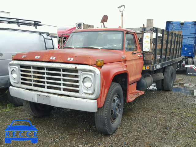 1973 FORD F-600 F61EVR40279 image 1